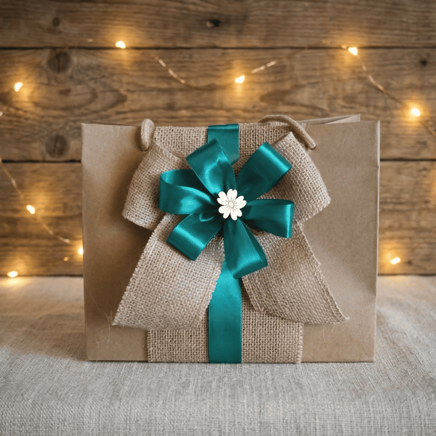 Collezione-essenziale-Smart-Borsa-Kraft-Regalo