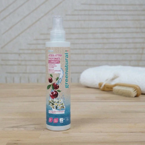 Acqua Attiva Profumata Illuminante (200ml) “ Greenatural