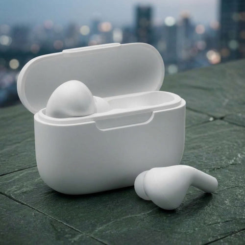 Auricolari Wireless TWS Bluetooth 5.3 con Custodia di Ricarica