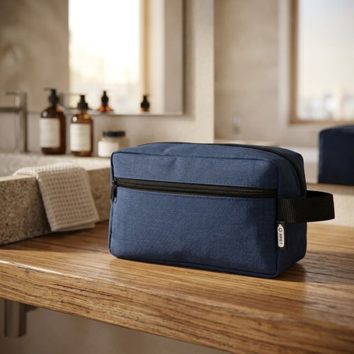 Beauty Case Pouch in Tessuto
