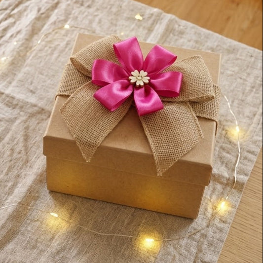 Crea la tua box media (20x20x11)