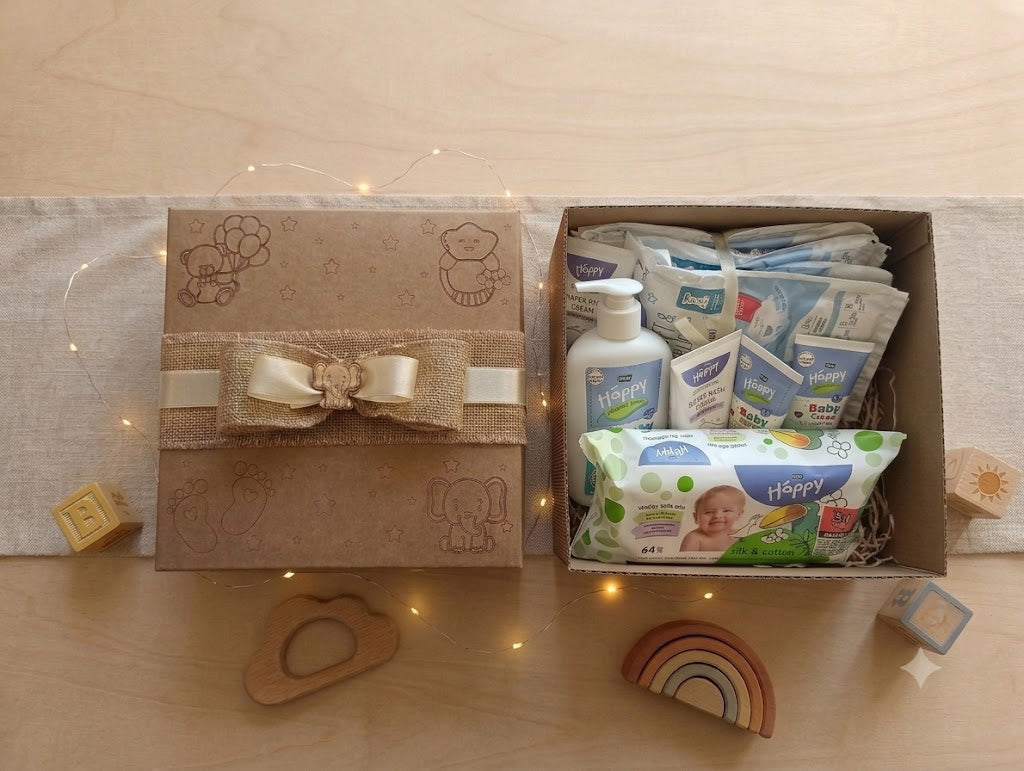 Collezione Benvenuto al mondo -  Box Prestige