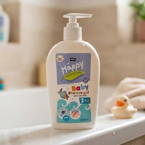 Gel Detergente Bambini 2in1 - Happy