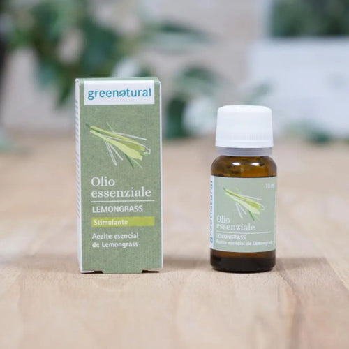 Olio Essenziale di Lemongrass (10ml) “ Greenatural
