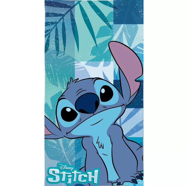 asciugamano-stitch