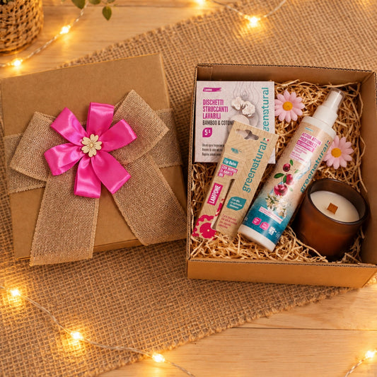 Box Benessere Naturale - Prestige