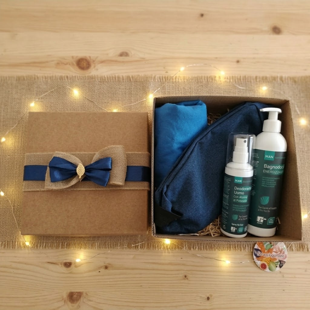 Box Coccole Per Lui - Prestige