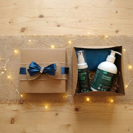 Box Coccole Per Lui - Smart