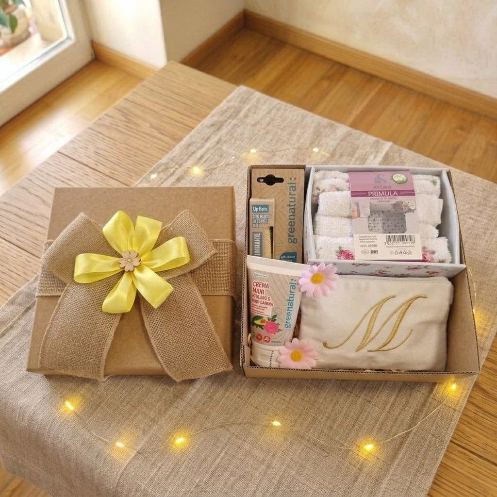 Box Coccole - Prestige