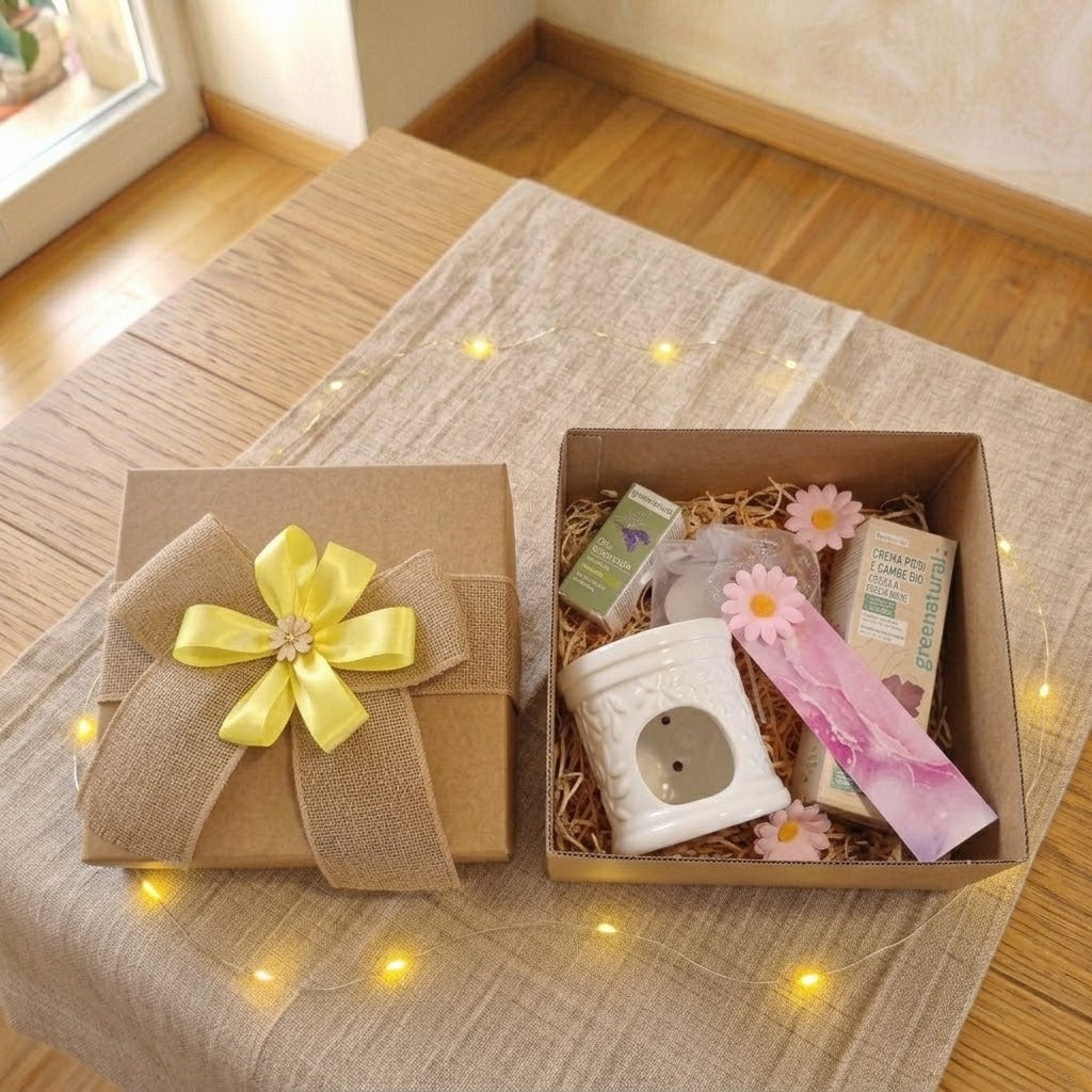 Box Momenti di Relax - Prestige