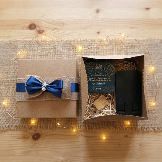 Box Uomo in Viaggio - Smart