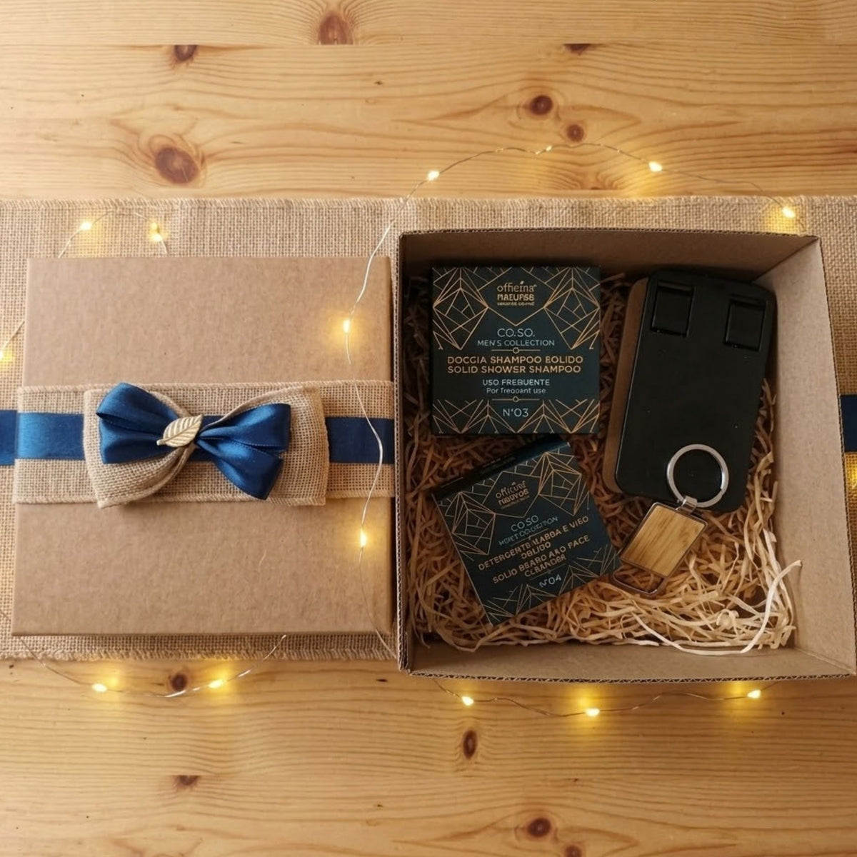 Box Uomo in Viaggio - Prestige