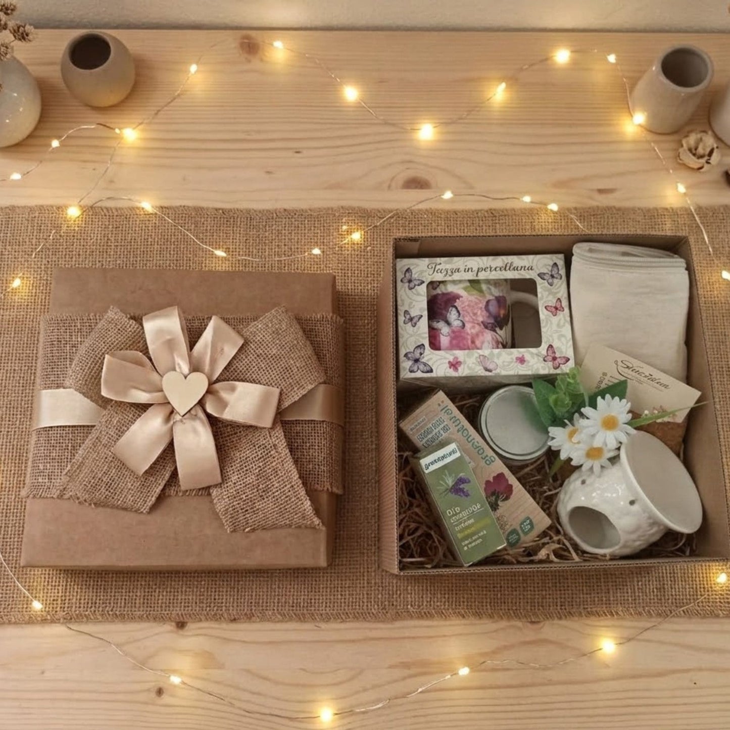 Collezione Relax - Box Supreme